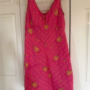 Vintage Disney Jungle Book Nightgown